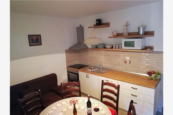 Apartment A4, for 4 persons