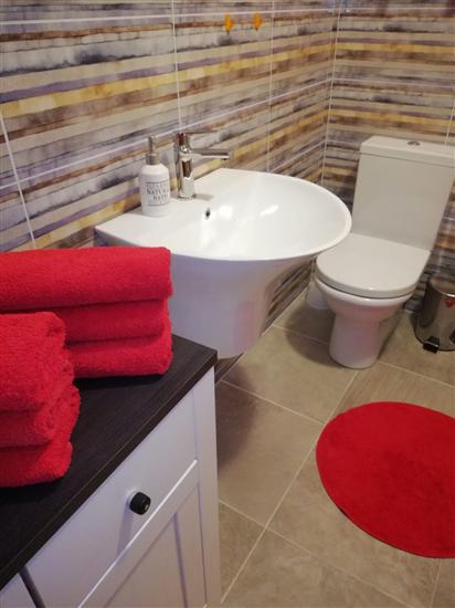 Apartment A4, for 4 persons