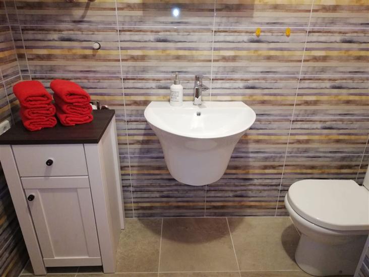 Apartment A4, for 4 persons