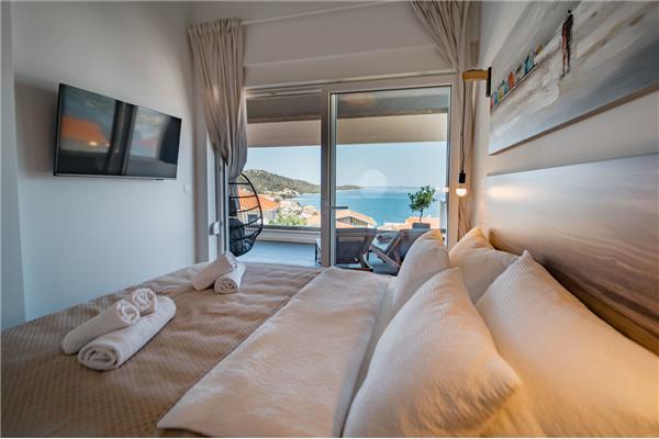 House K1, for 8 persons