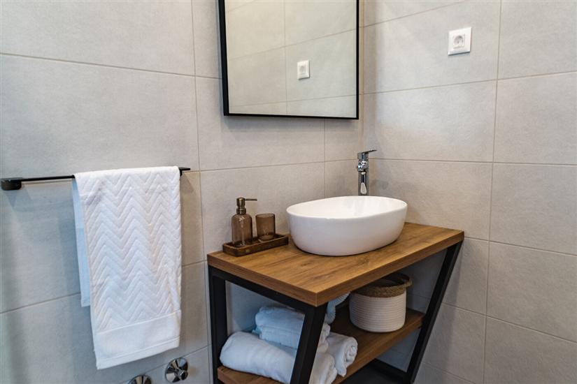 House K1, for 8 persons