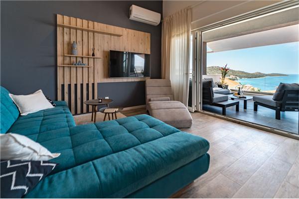 House K1, for 8 persons