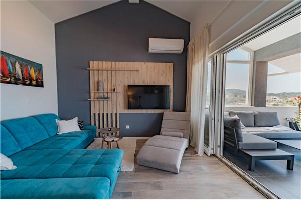 House K1, for 8 persons