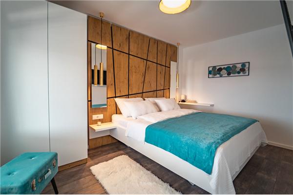 House K1, for 8 persons