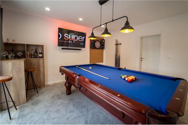 House K1, for 8 persons