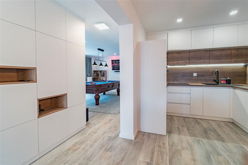 House K1, for 8 persons