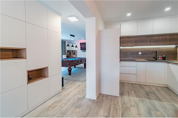 House K1, for 8 persons