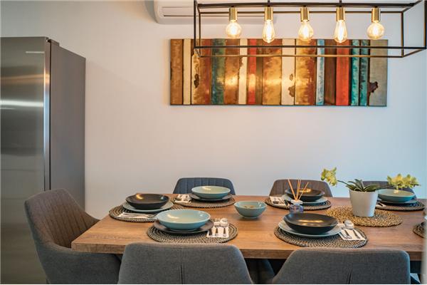 House K1, for 8 persons