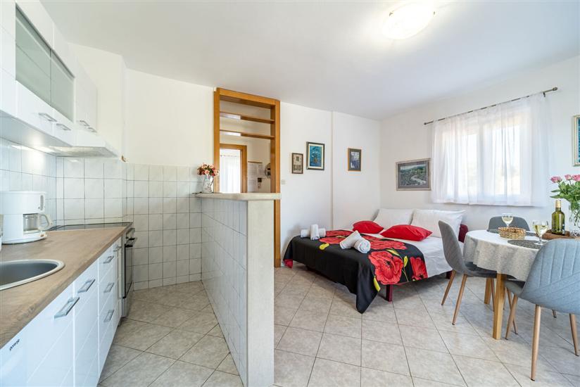Apartment A1, for 4 persons