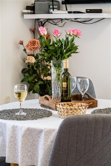 Apartment A1, for 4 persons