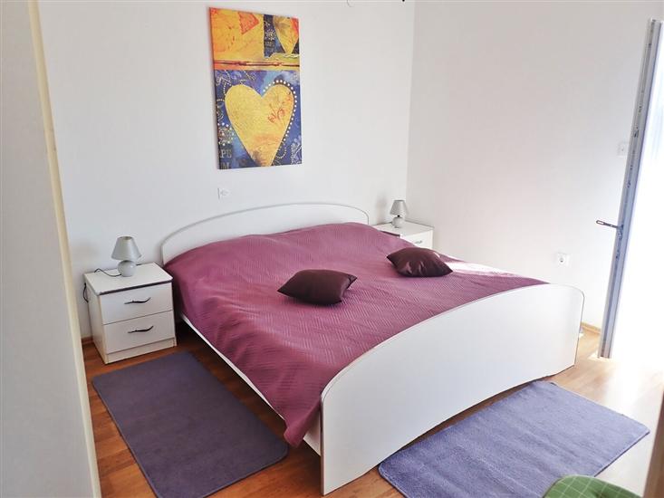 Apartman A1, na 6 osebe