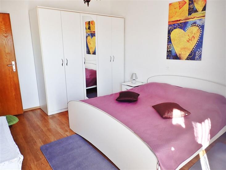 Apartman A1, na 6 osebe
