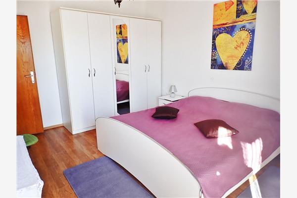 Apartman A1, na 6 osebe
