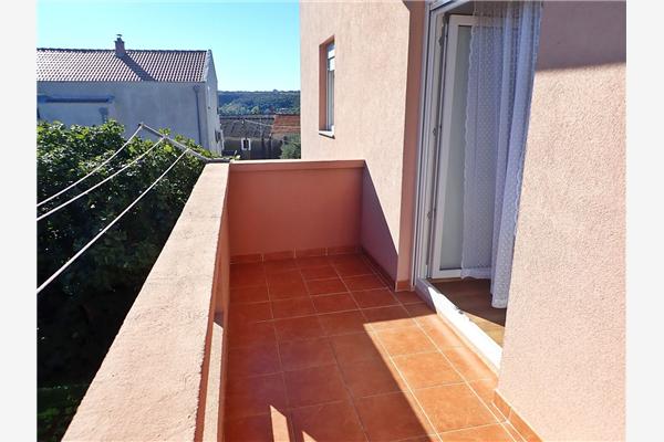 Apartman A1, na 6 osebe