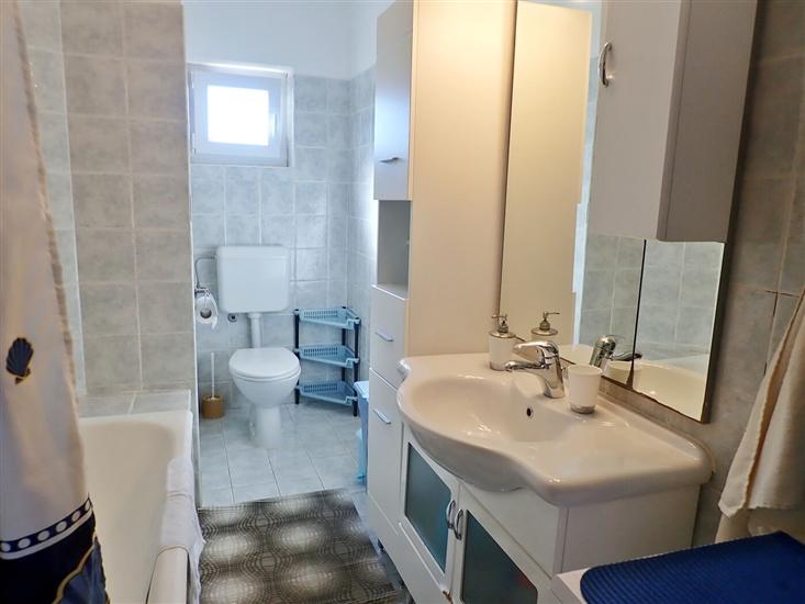 Apartman A1, na 6 osebe