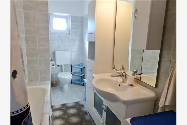 Apartman A1, na 6 osebe