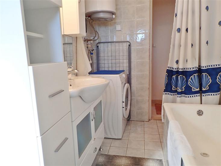 Apartman A1, na 6 osebe