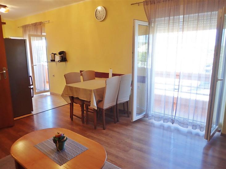 Apartman A1, na 6 osebe