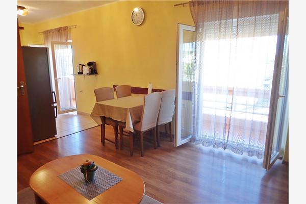 Apartman A1, na 6 osebe