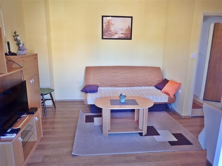 Apartman A1, na 6 osebe