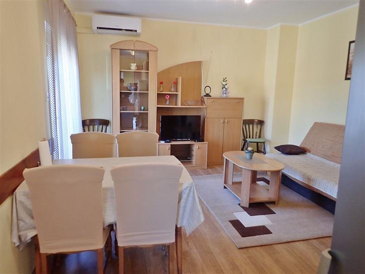 Apartman A1, na 6 osebe