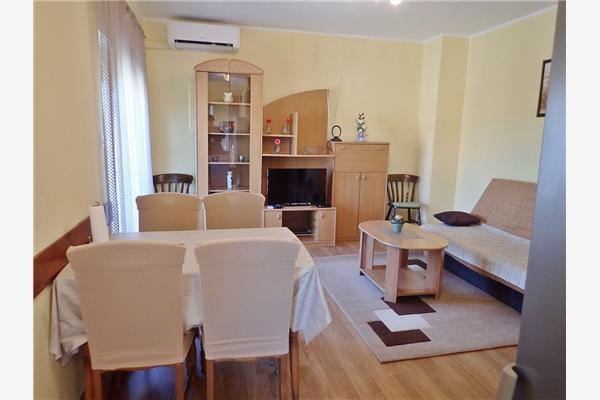 Apartman A1, na 6 osebe
