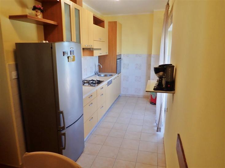 Apartman A1, na 6 osebe