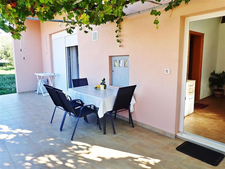 Apartman A1, na 6 osebe