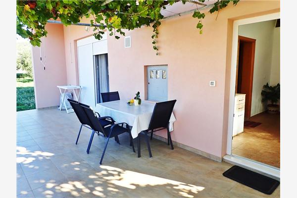 Apartman A1, na 6 osebe