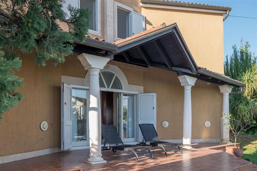 Villa Alberi with pool