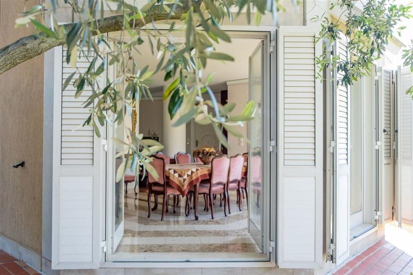 Villa Alberi with pool