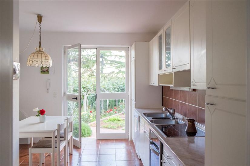 House K1, for 6 persons