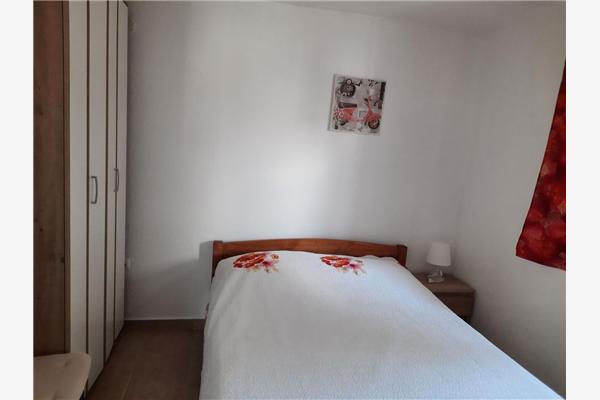 Apartment A2, for 3 persons