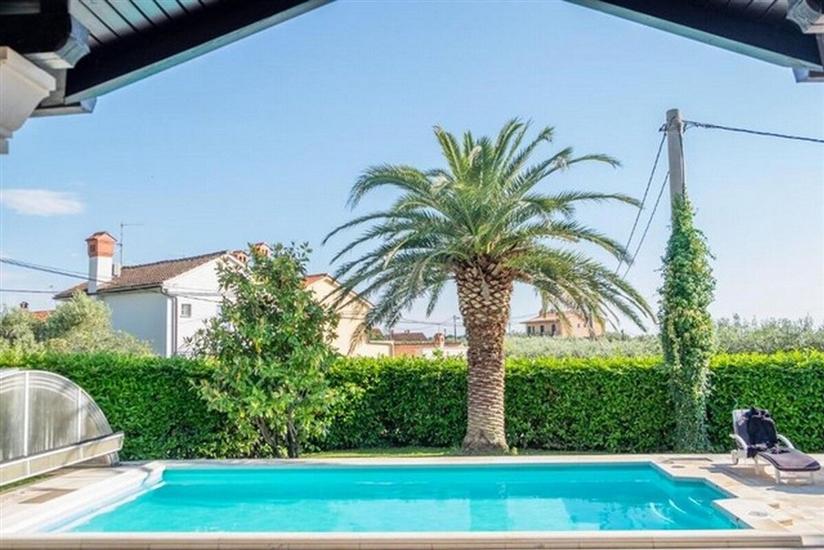 Villa Alberi with pool