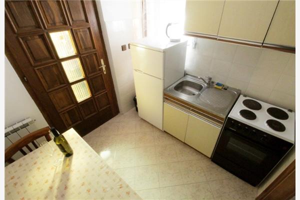 Apartment A1, for 3 persons