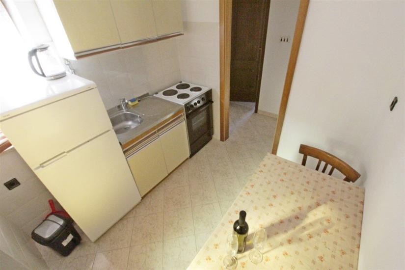 Apartment A1, for 3 persons