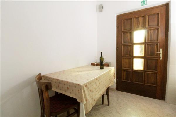 Apartment A1, for 3 persons