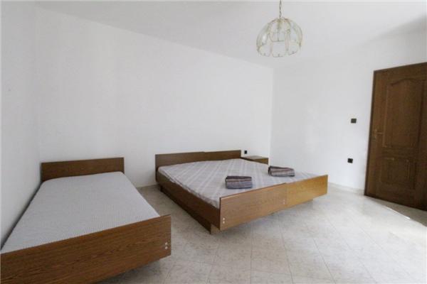 Apartment A1, for 3 persons