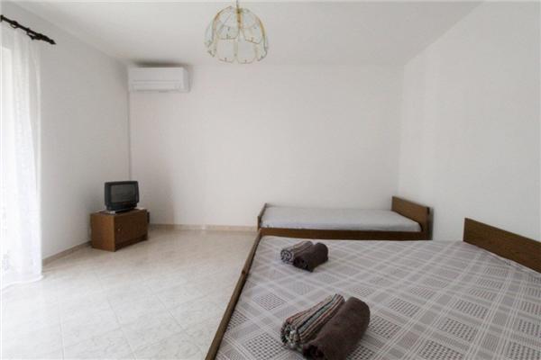 Apartment A1, for 3 persons