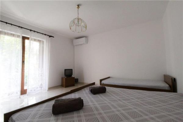 Apartment A1, for 3 persons