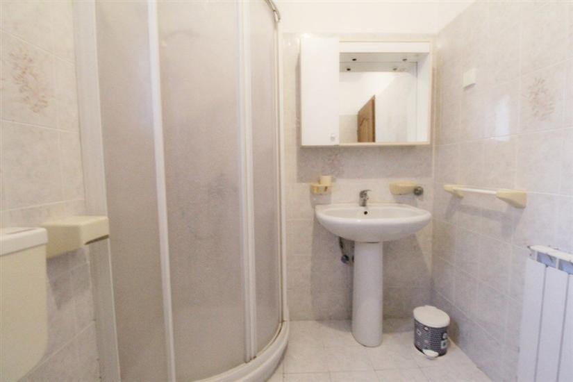 Apartment A1, for 3 persons