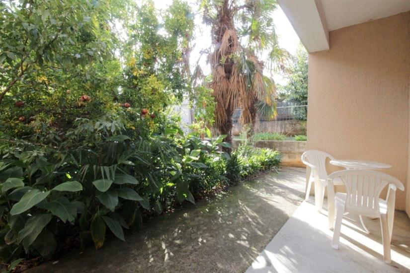 Apartment A1, for 3 persons