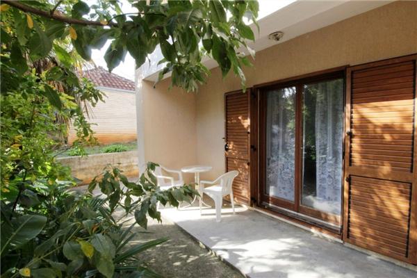 Apartment A1, for 3 persons