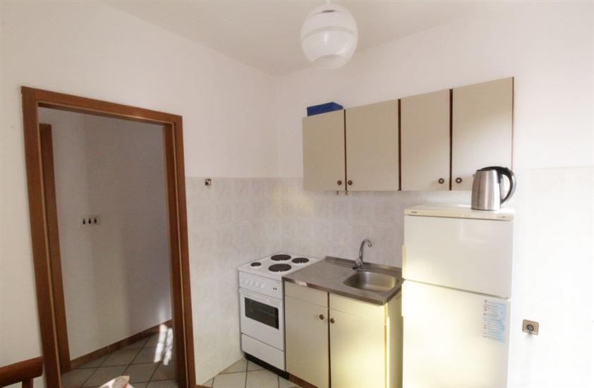 Apartment A2, for 3 persons