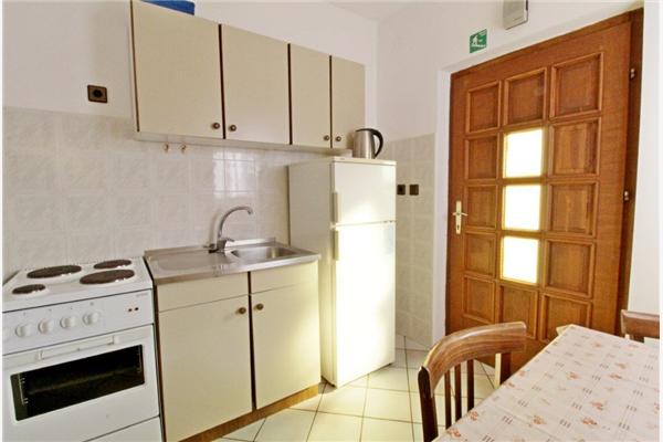 Apartment A2, for 3 persons