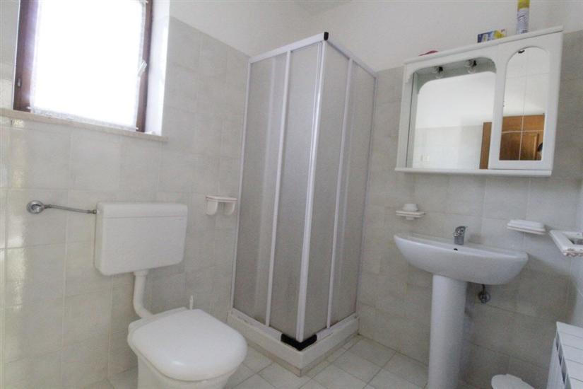 Apartment A2, for 3 persons