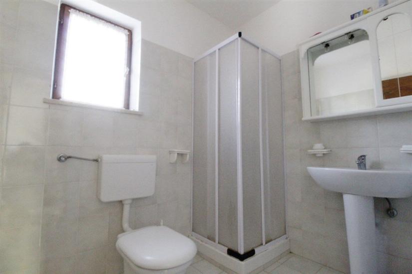 Apartment A2, for 3 persons