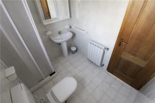 Apartment A2, for 3 persons