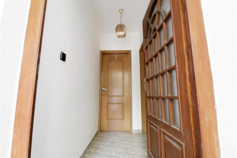 Apartment A3, for 4 persons