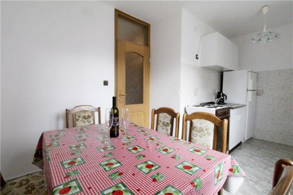 Apartment A3, for 4 persons
